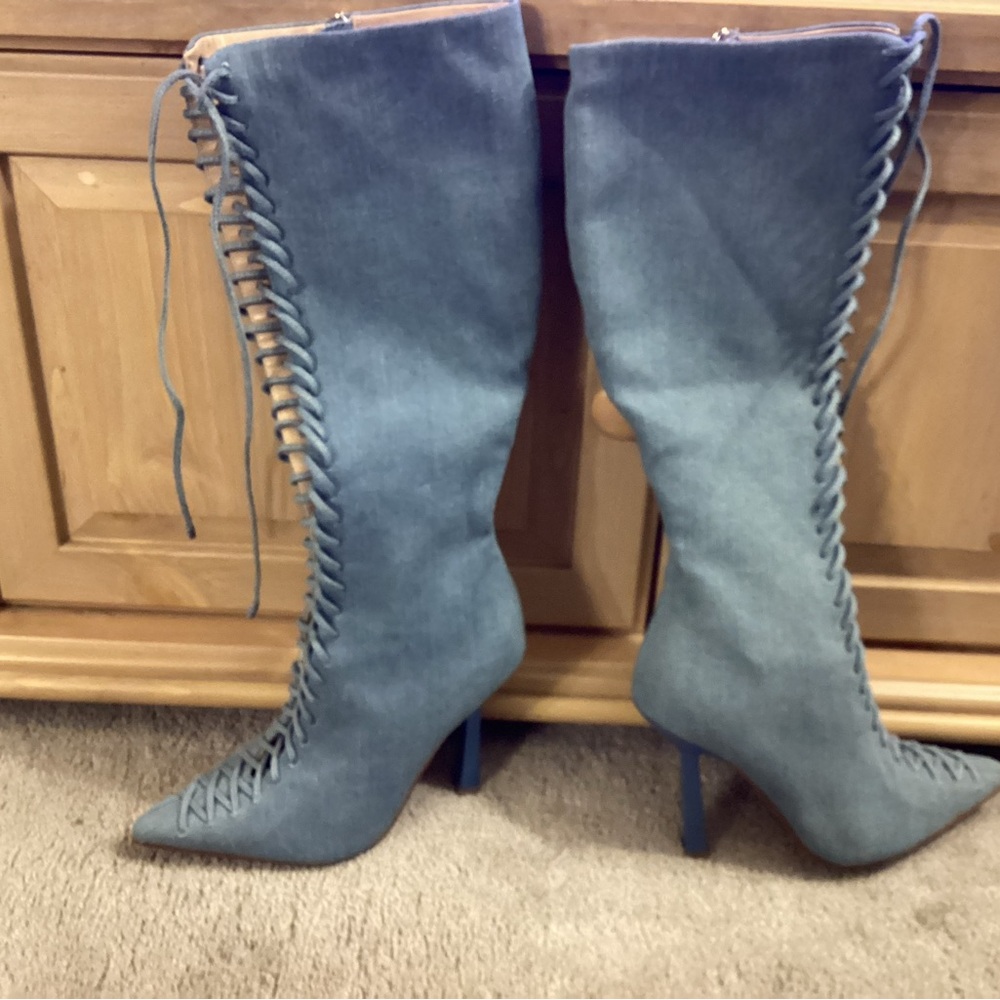 Steve Madden Boots